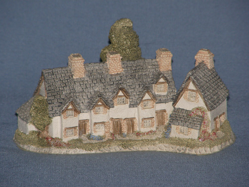 Heart of England Series David Winter Cottages