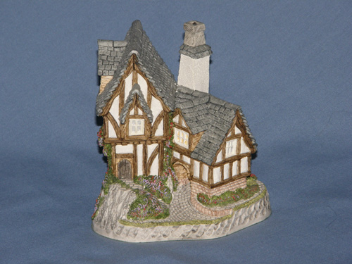 The Candlemaker's David Winter Cottage
